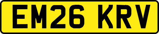 EM26KRV