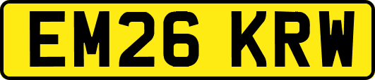 EM26KRW