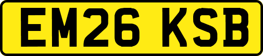 EM26KSB