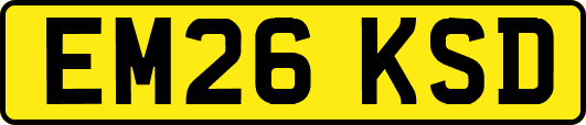 EM26KSD