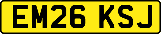 EM26KSJ