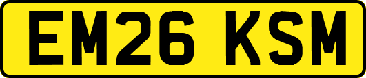 EM26KSM