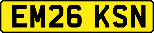 EM26KSN