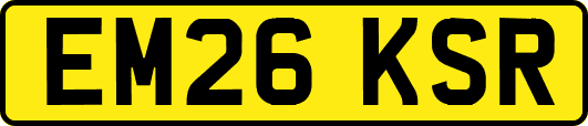 EM26KSR