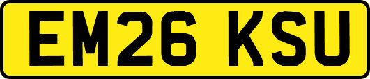 EM26KSU
