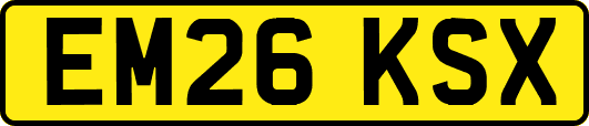 EM26KSX
