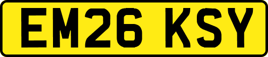 EM26KSY