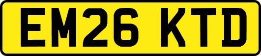 EM26KTD