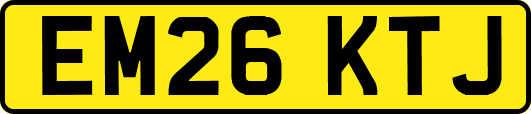EM26KTJ