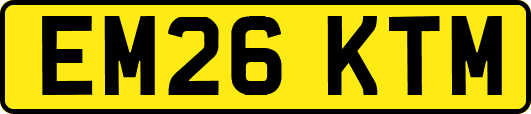 EM26KTM