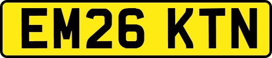 EM26KTN