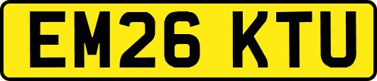 EM26KTU