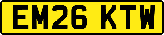 EM26KTW