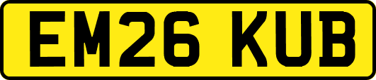 EM26KUB