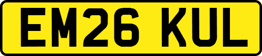 EM26KUL