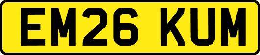EM26KUM