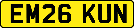 EM26KUN