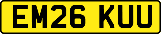 EM26KUU