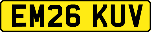 EM26KUV