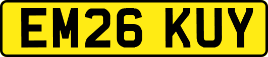 EM26KUY