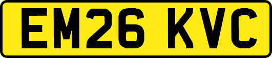 EM26KVC