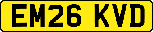 EM26KVD