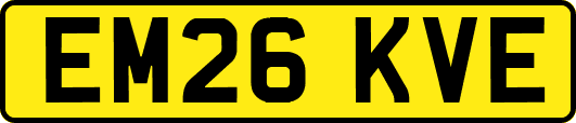 EM26KVE
