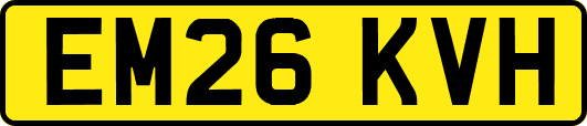 EM26KVH