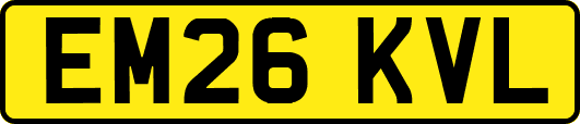 EM26KVL