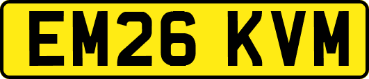 EM26KVM