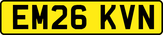 EM26KVN