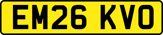 EM26KVO