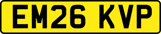 EM26KVP