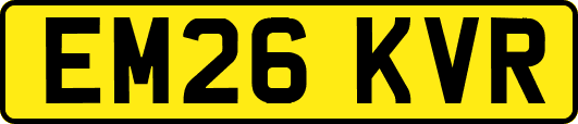 EM26KVR
