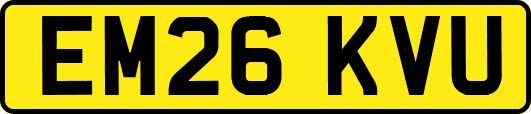 EM26KVU