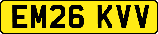 EM26KVV