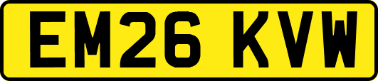 EM26KVW