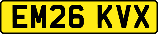 EM26KVX