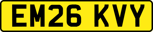 EM26KVY