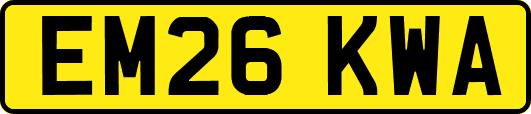 EM26KWA