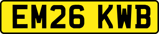 EM26KWB