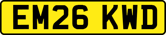 EM26KWD
