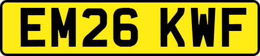 EM26KWF