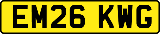 EM26KWG