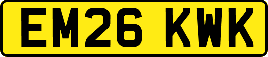 EM26KWK