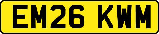 EM26KWM