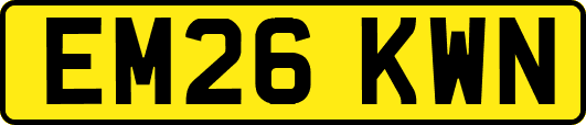 EM26KWN