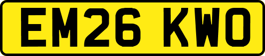 EM26KWO