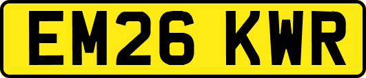 EM26KWR