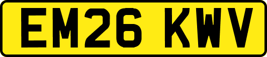 EM26KWV